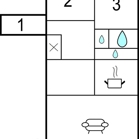 Puerto Cristo 100 アパート