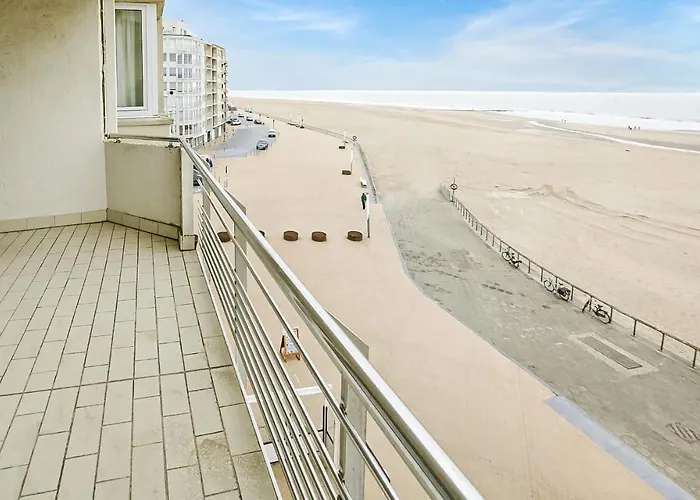 Residence Puerto Cristo 100 * Ostend