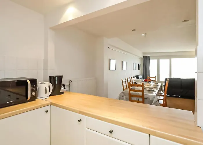 Apartment Residence Puerto Cristo 100 Ostend